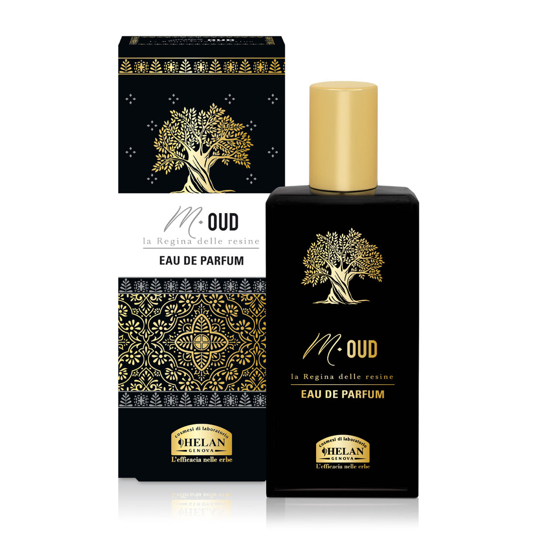 HELAN M-Oud Eau de Parfum 50ml