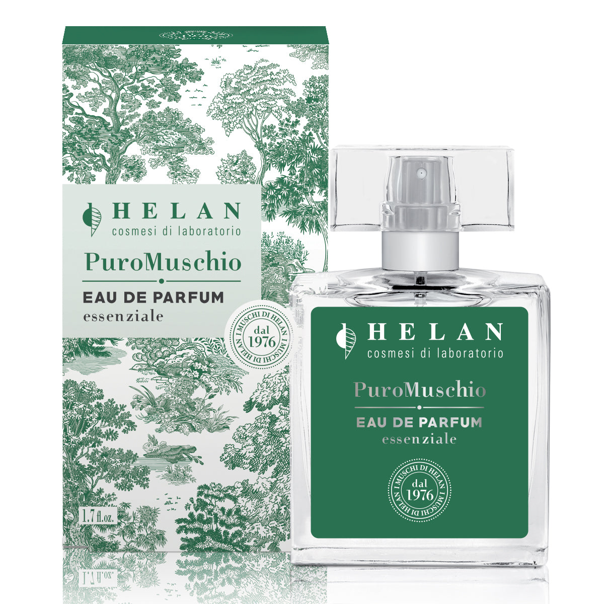 HELAN Puro Muschio Eau de Parfum 50ml