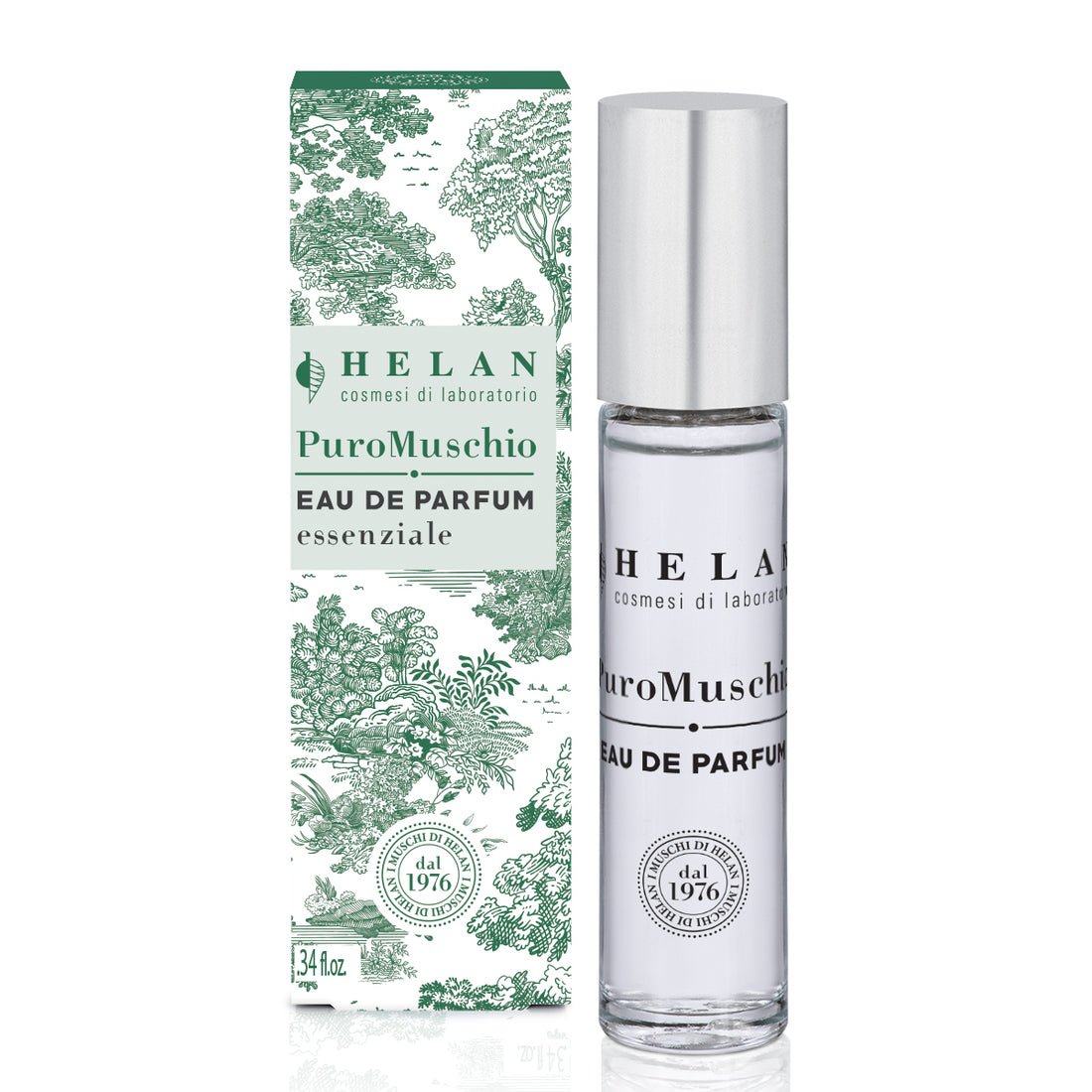 HELAN Puro Muschio Eau de Parfum 10ml