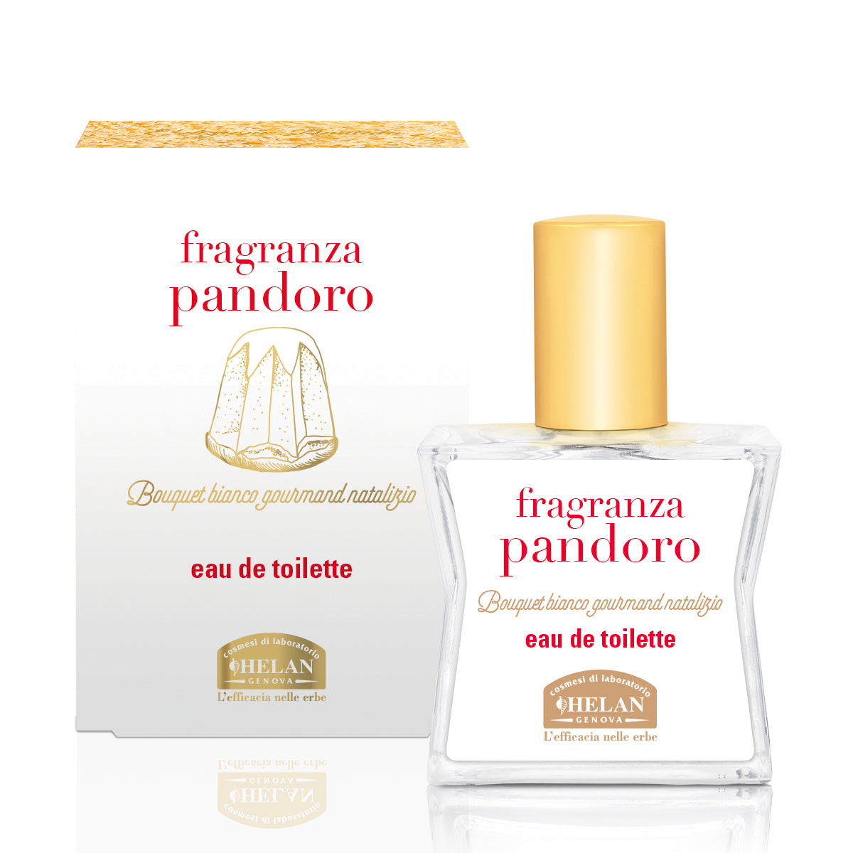 HELAN Pandoro Eau de Toilette 30ml