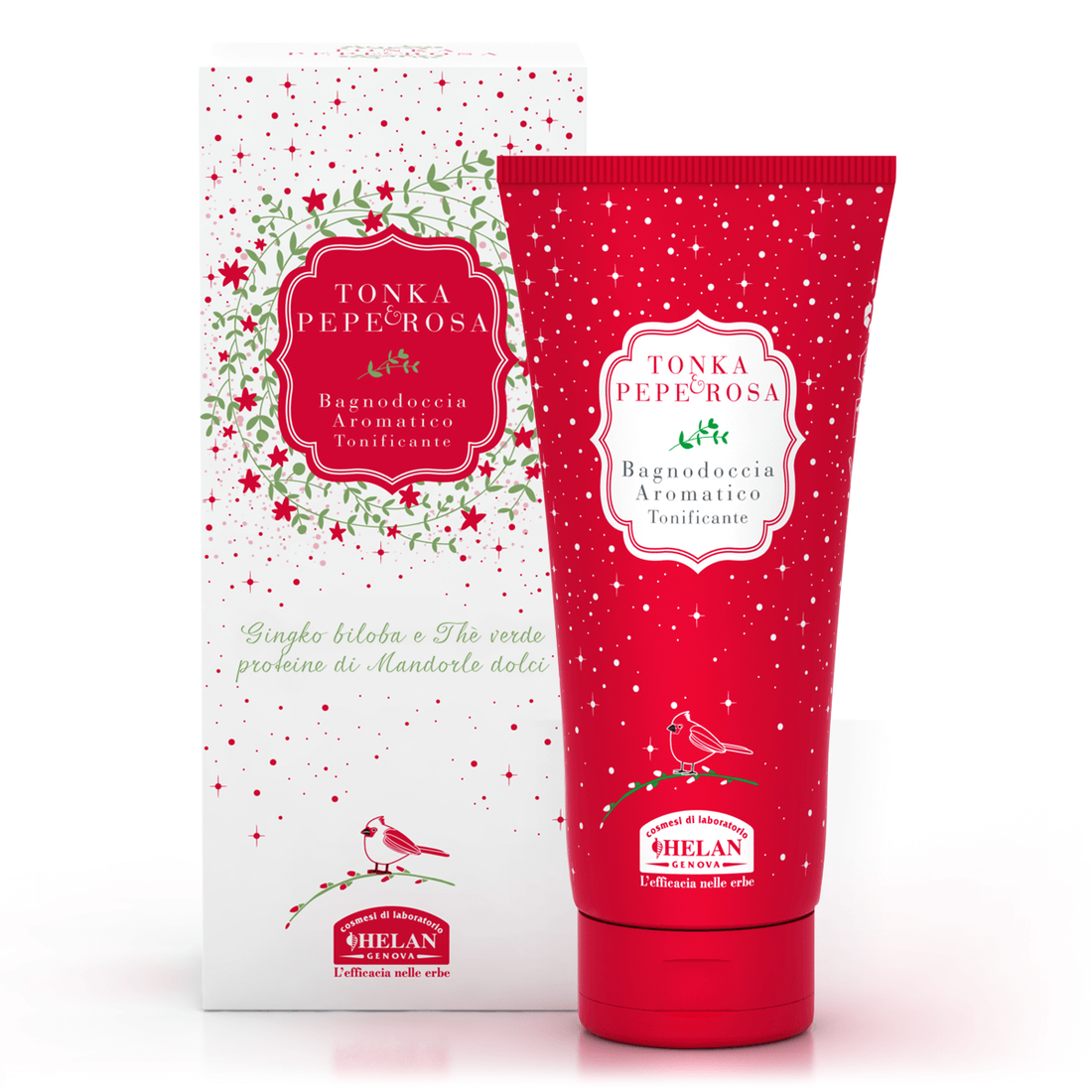 HELAN Tonka &amp; Pepe Rosa Bagnodoccia
