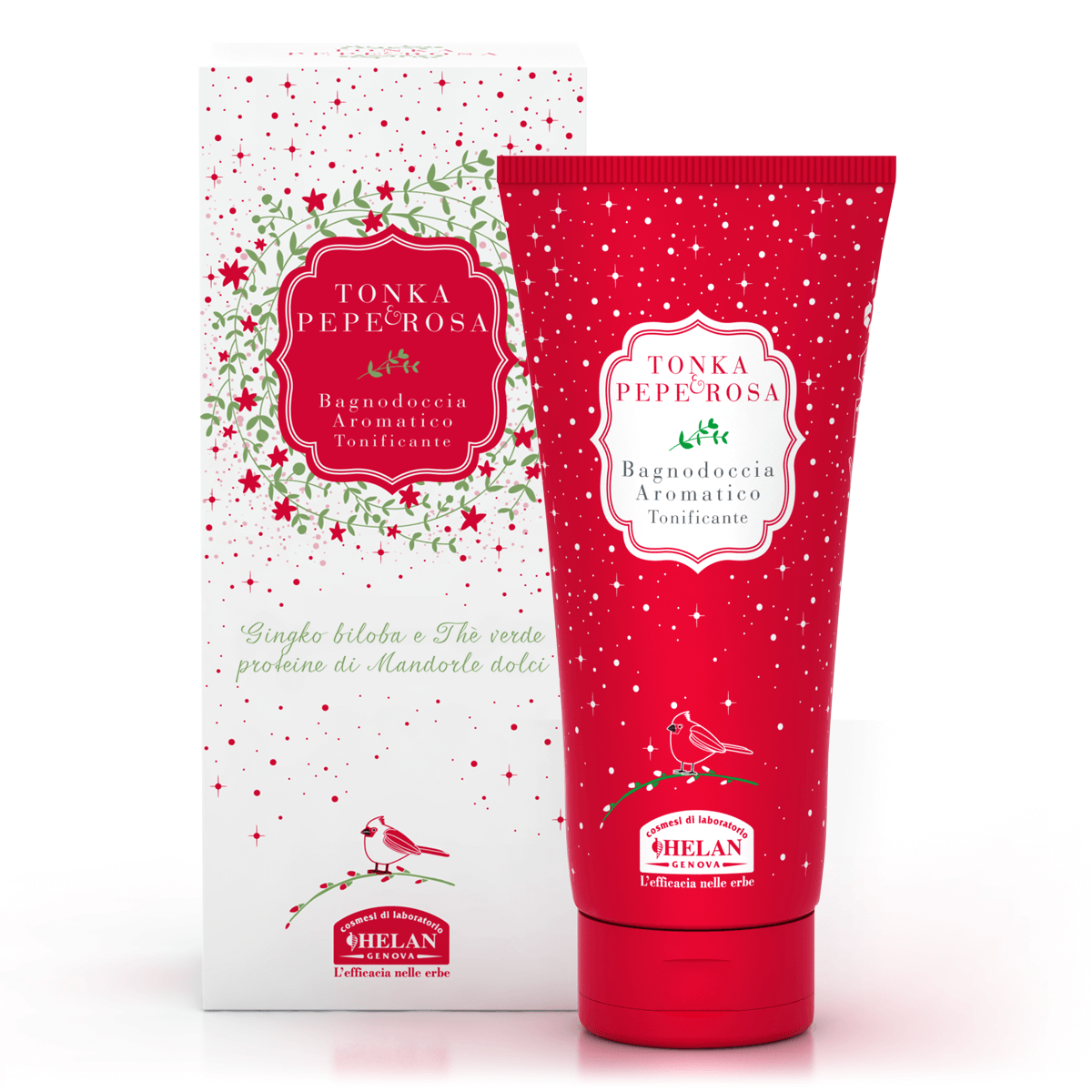 HELAN Tonka &amp; Pepe Rosa Bagnodoccia