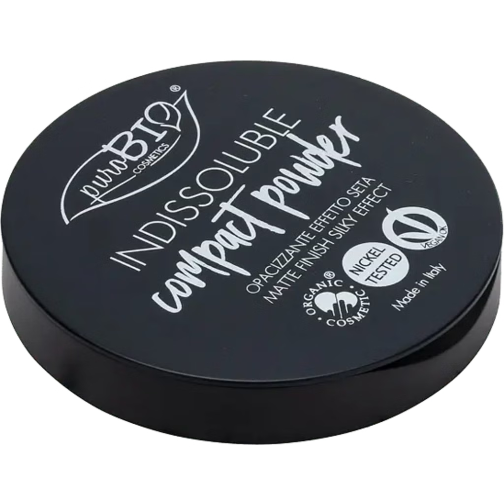 PUROBIO COSMETICS Indissoluble Compact Powder T01