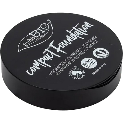 PUROBIO COSMETICS Fondotinta Compatto n.03