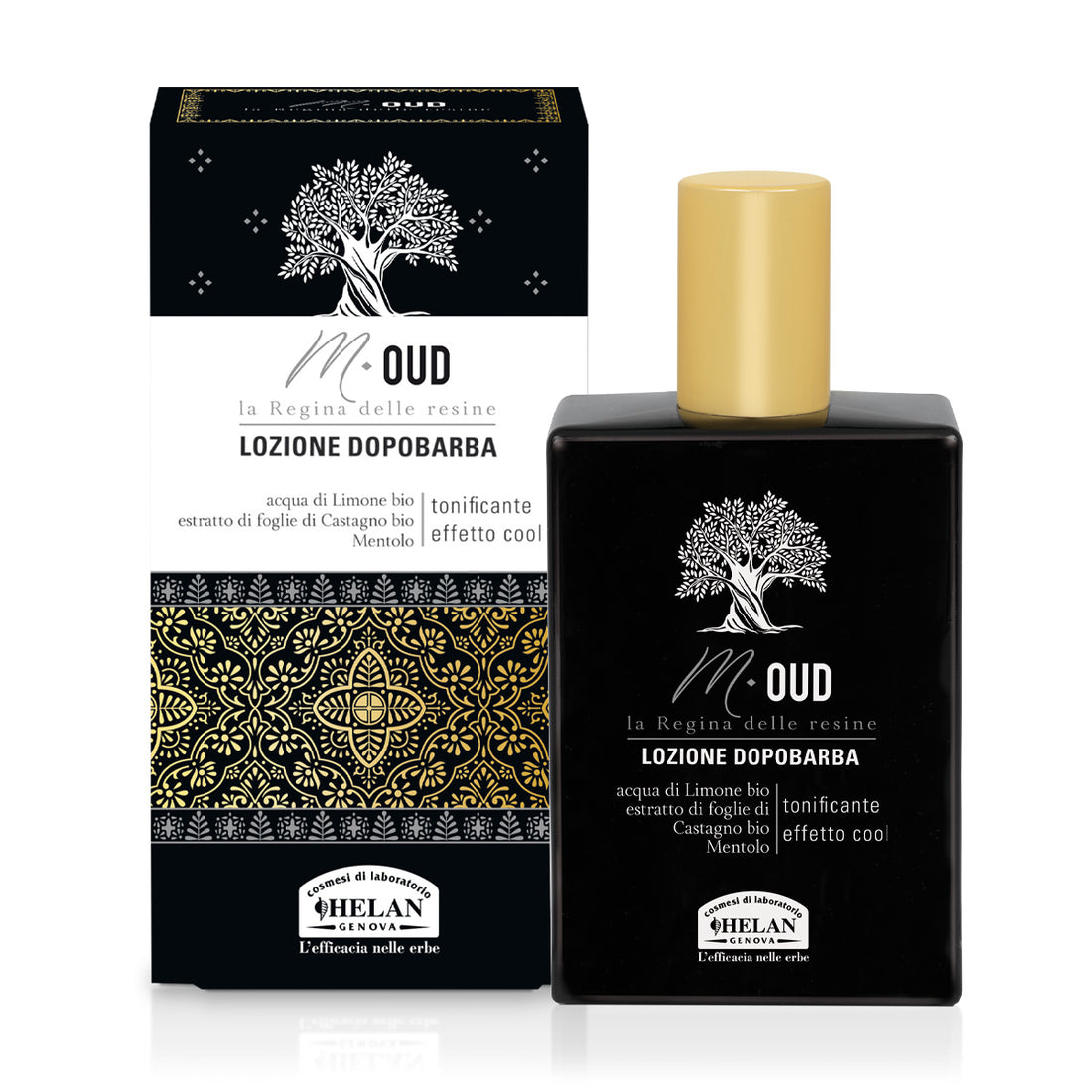 HELAN M-Oud Lozione Dopobarba