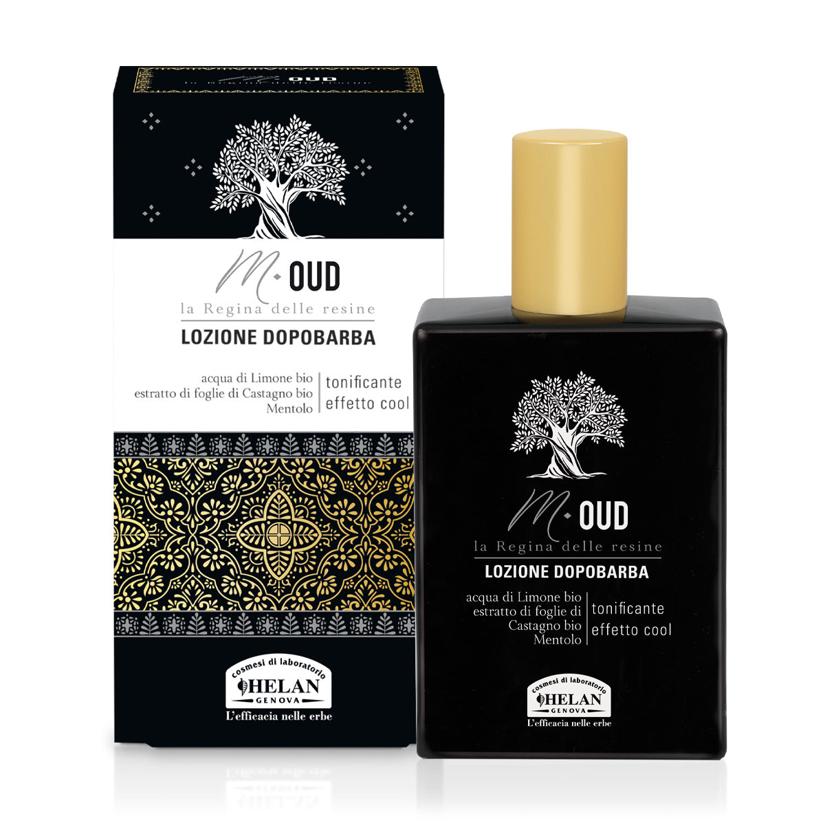 HELAN M-Oud Lozione Dopobarba
