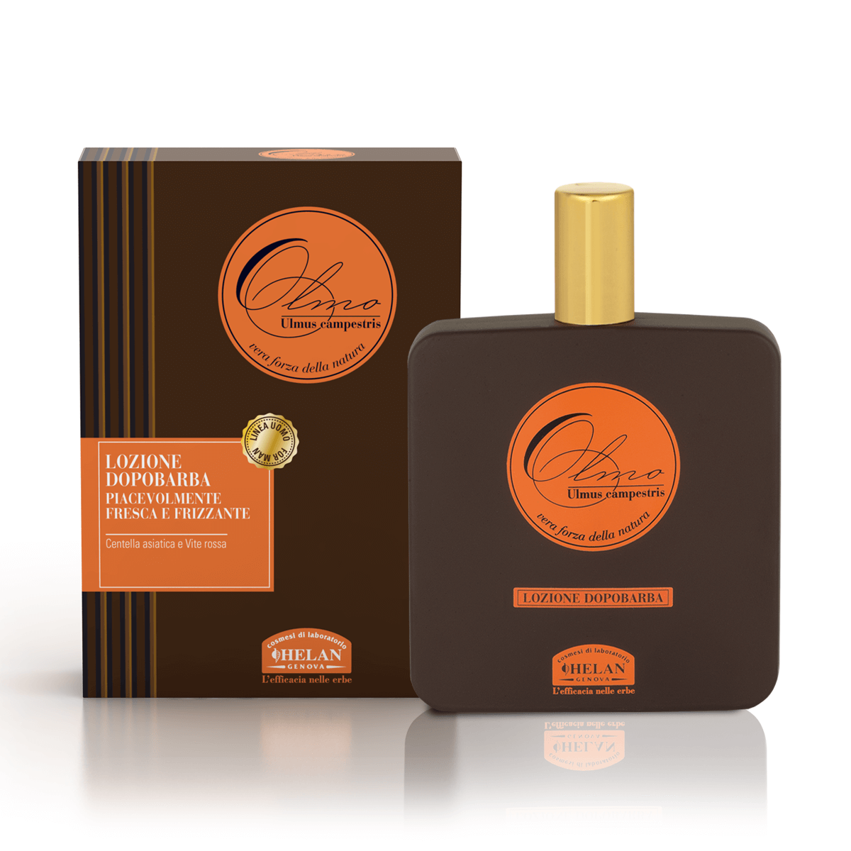 HELAN Olmo Lozione Dopobarba