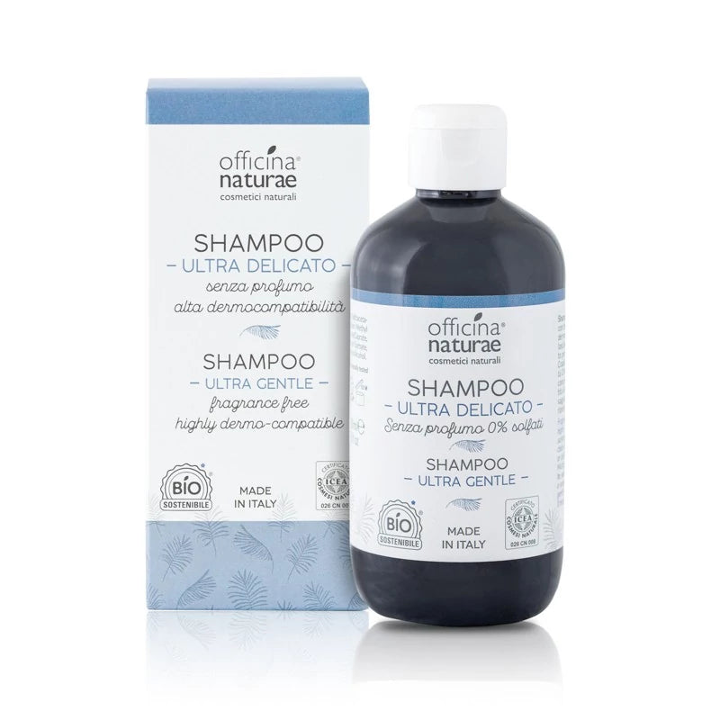 OFFICINA NATURAE Shampoo Ultra Delicato