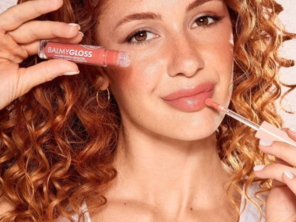 PUROBIO COSMETICS BalmyGloss 01 Nude Pescato