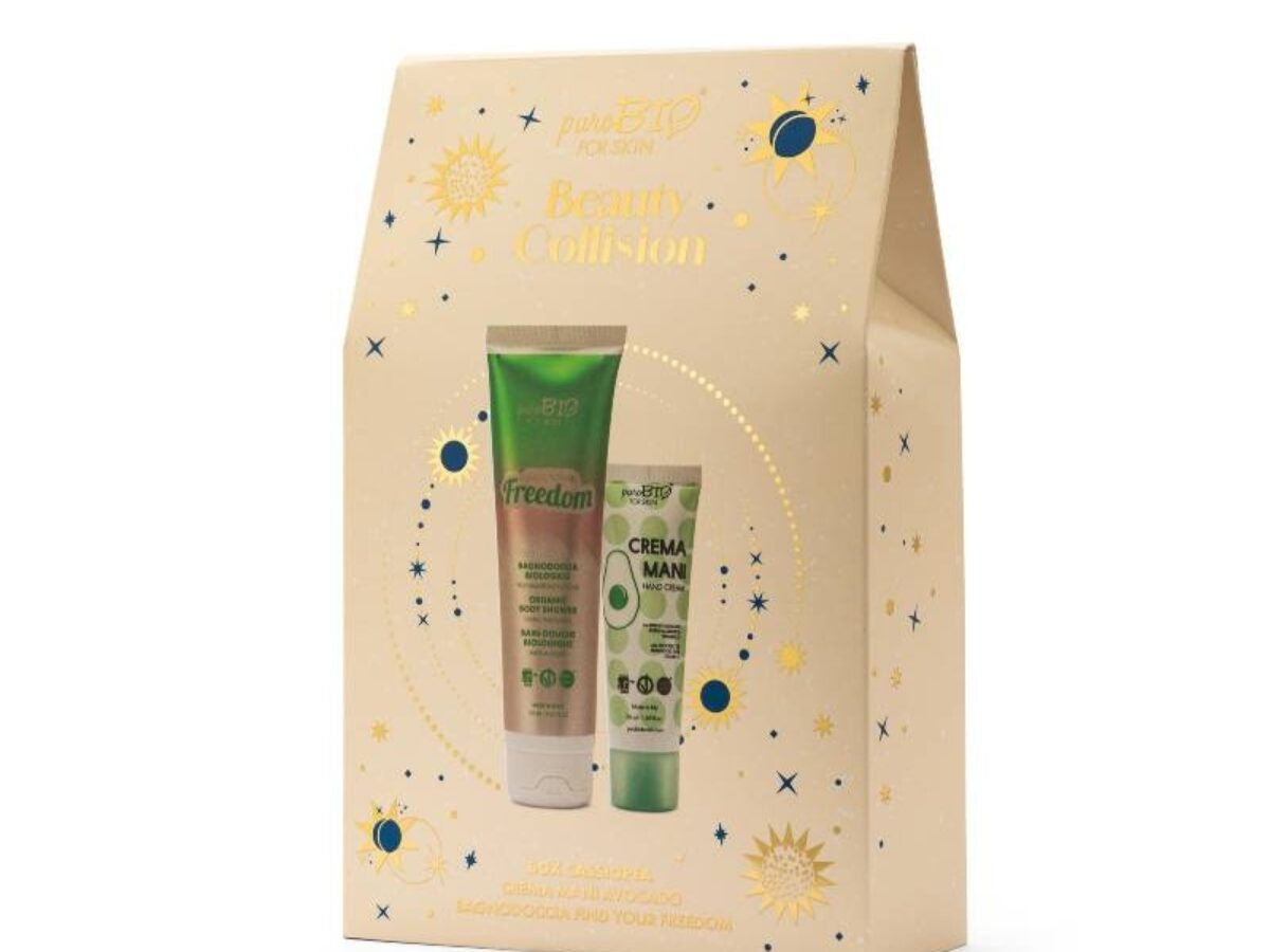 PUROBIO Box Cassiopea