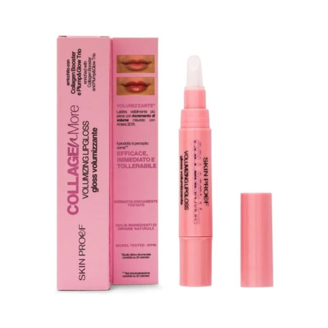 SKIN PROOF Collagen More gloss volumizzante