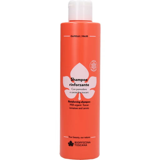 BIOFFICINA TOSCANA Shampoo rinforzante