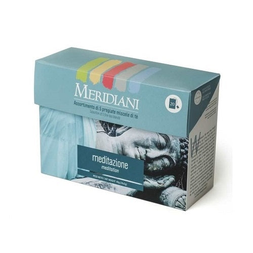 MERIDIANI Selezione Meditazione 20 filtri