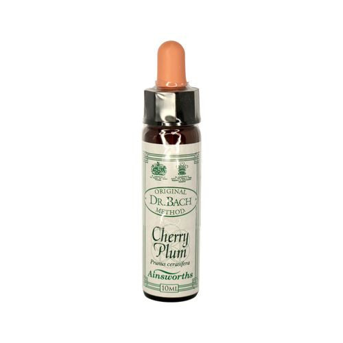 Dr.Bach Cherry Plum 10ml