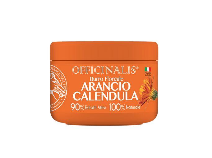 OFFICINALIS Calendula 90% e Arancio Burro Floreale 100ml