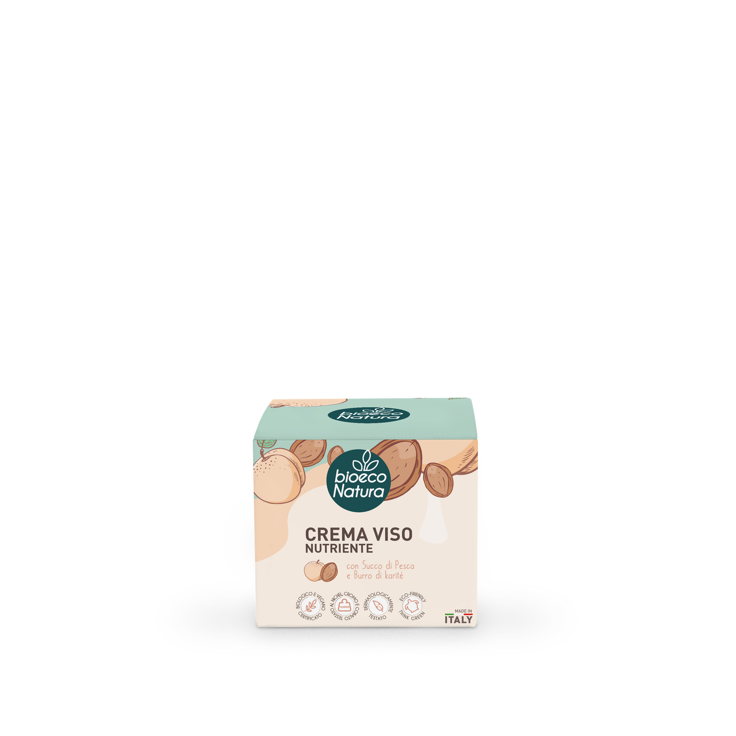 Bioeconatura Crema nutriente
