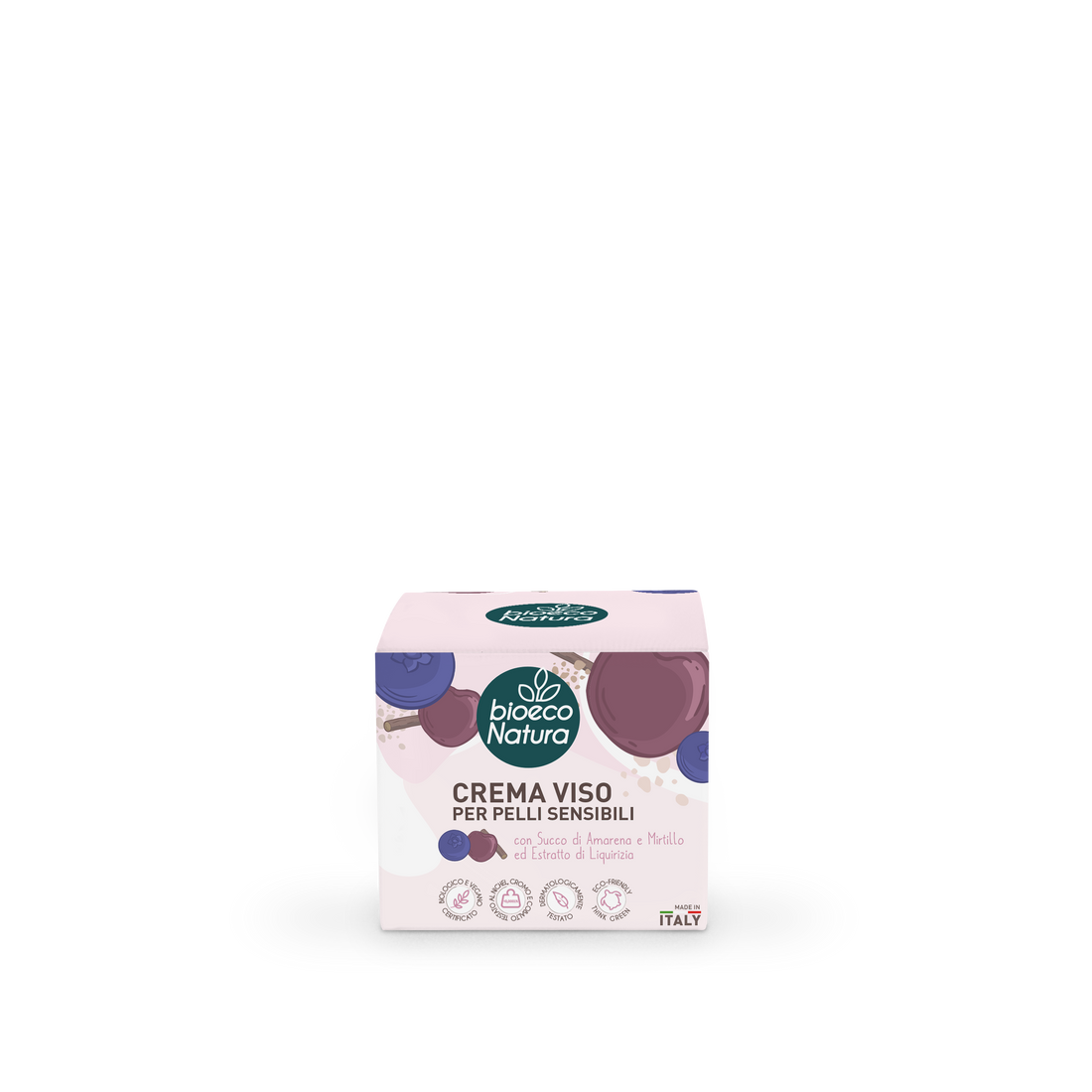 Bioeconatura Crema pelli sensibili