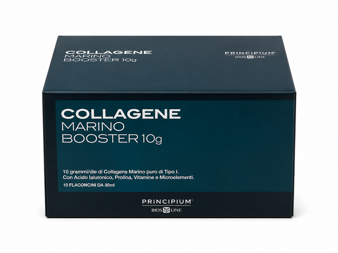 BIOS LINE Principium Collagene Marino Booster 10x30ml