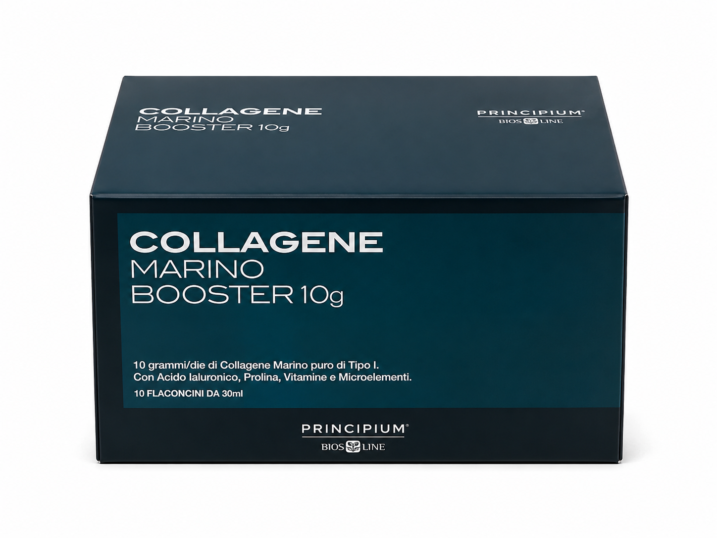 BIOS LINE Principium Collagene Marino Booster 10x30ml
