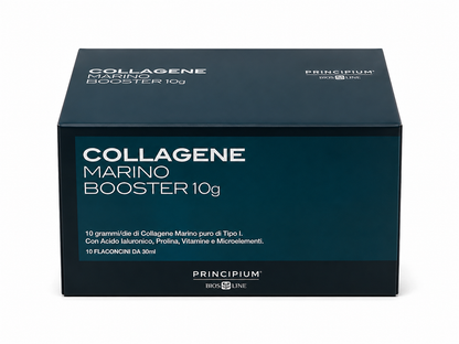 BIOS LINE Principium Collagene Marino Booster 10x30ml