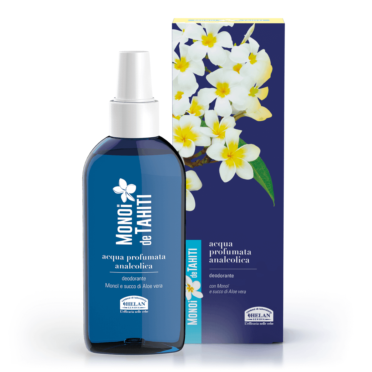 MONOÏ de TAHITI Acqua Profumata Analcolica