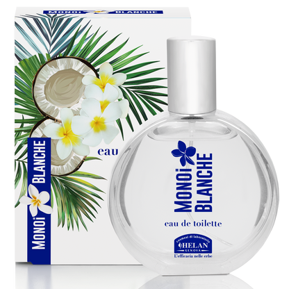 HELAN Monoi Blanche Eau de Toilette 50ml