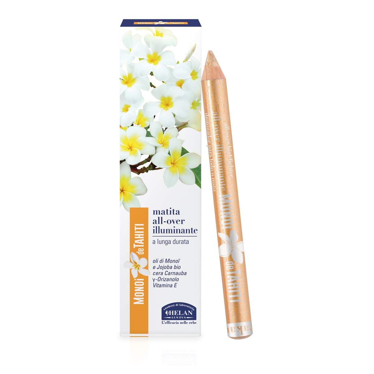 MONOI DE TAHITI Matita All Over Illuminante Gold