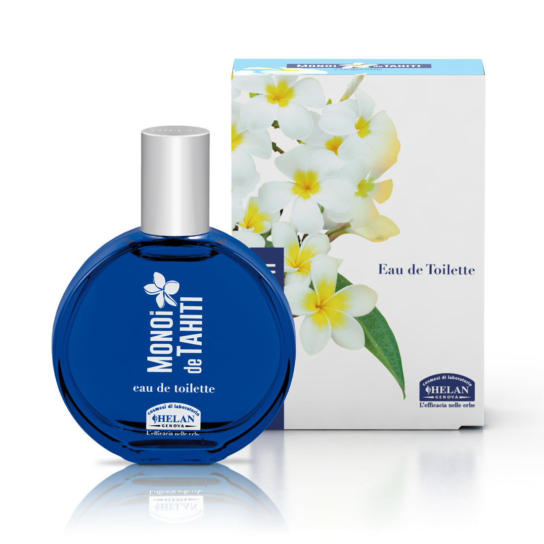 HELAN MONOI DE TAHITI Eau De Toilette 50ml