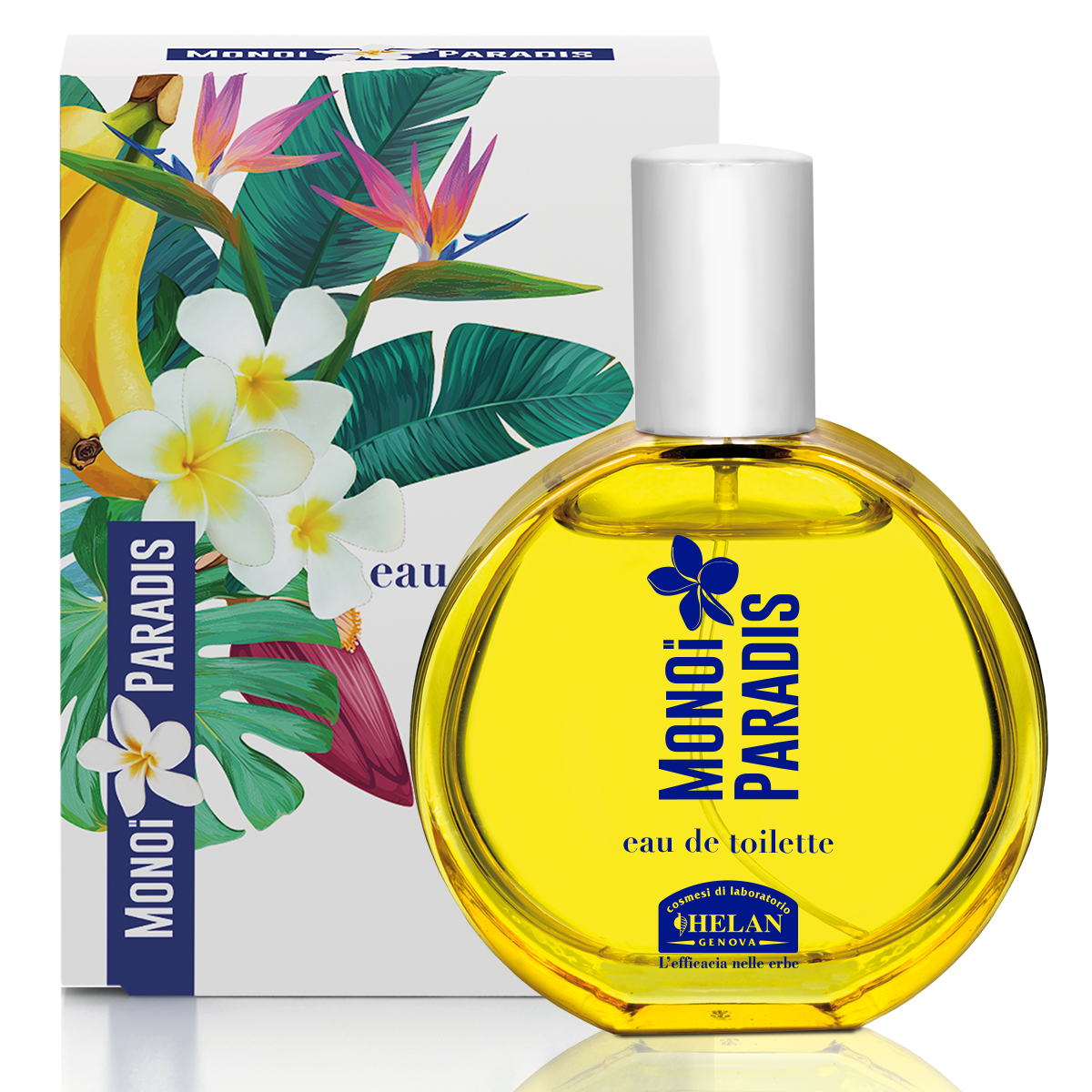 HELAN MONOI PARDISE Eau de Toilette 50ml