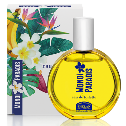 HELAN MONOI PARDISE Eau de Toilette 50ml