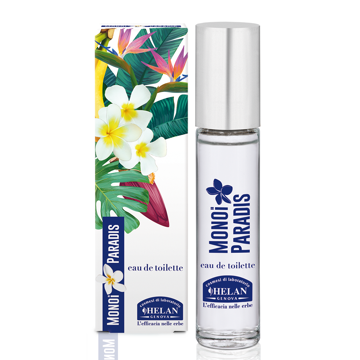 HELAN MONOI PARDISE Eau de Toilette 10ml