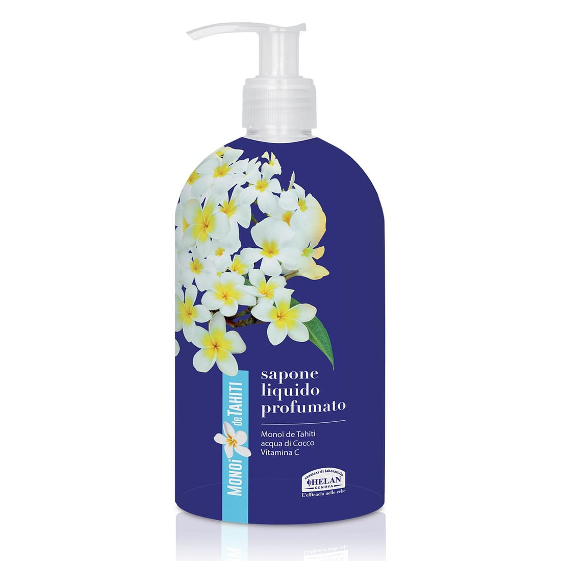 MONOÏ de TAHITI Sapone Liquido Profumato