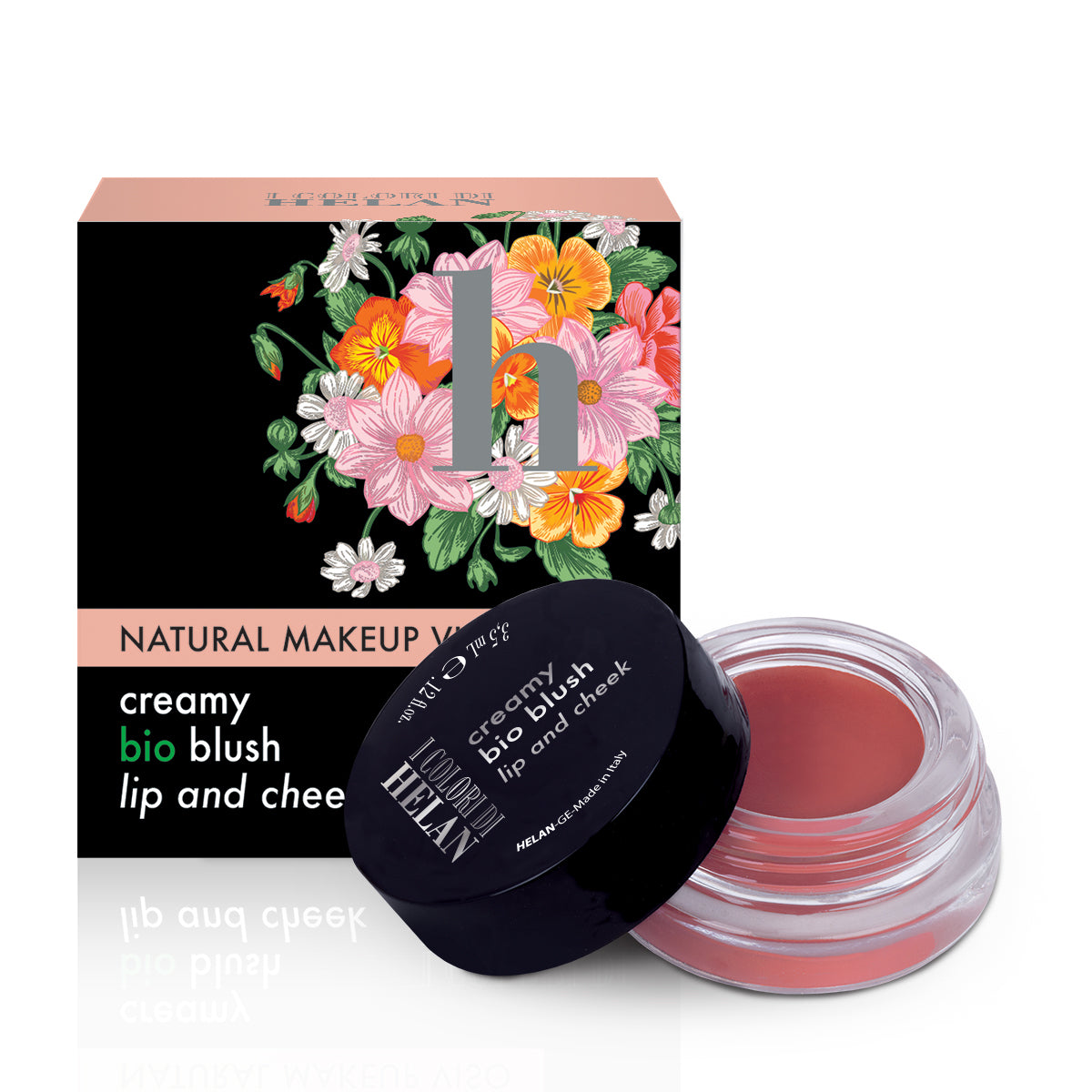 I Colori di Helan Creamy BioBlush Rosa Terracotta
