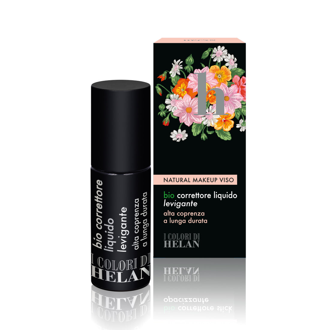 I Colori di Helan Bio Correttore Liquido - Light