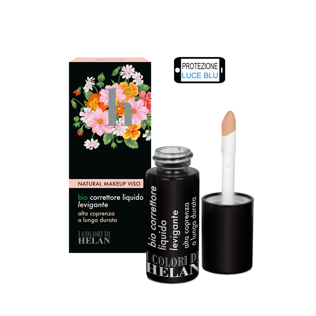 I Colori di Helan Bio Correttore Liquido - Light