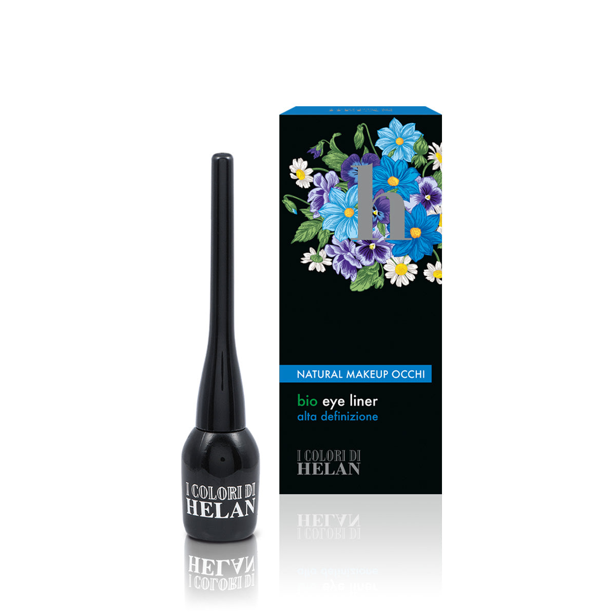 I Colori di Helan Bio Eye Liner-Nero assoluto