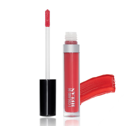 I Colori di Helan Rossetto Liquido Glossy - Vermiglio Nobile