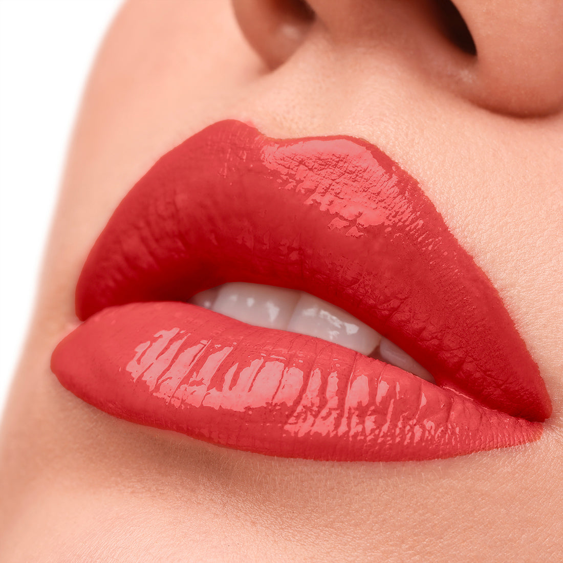 I Colori di Helan Rossetto Liquido Glossy - Vermiglio Nobile