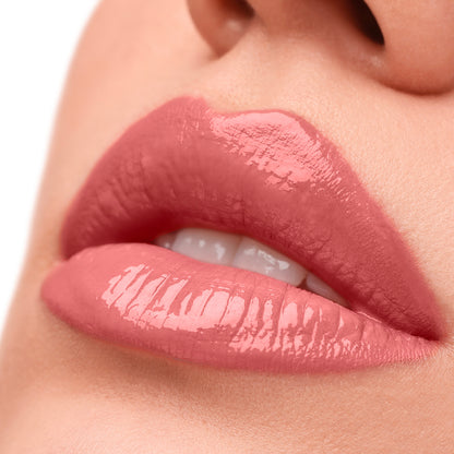 I Colori di Helan Rossetto Liquido Glossy - Rosa Coloniale