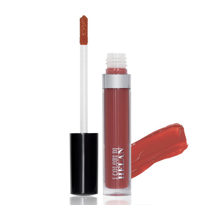 I Colori di Helan Rossetto Liquido Glossy - Rosa Belle Époque