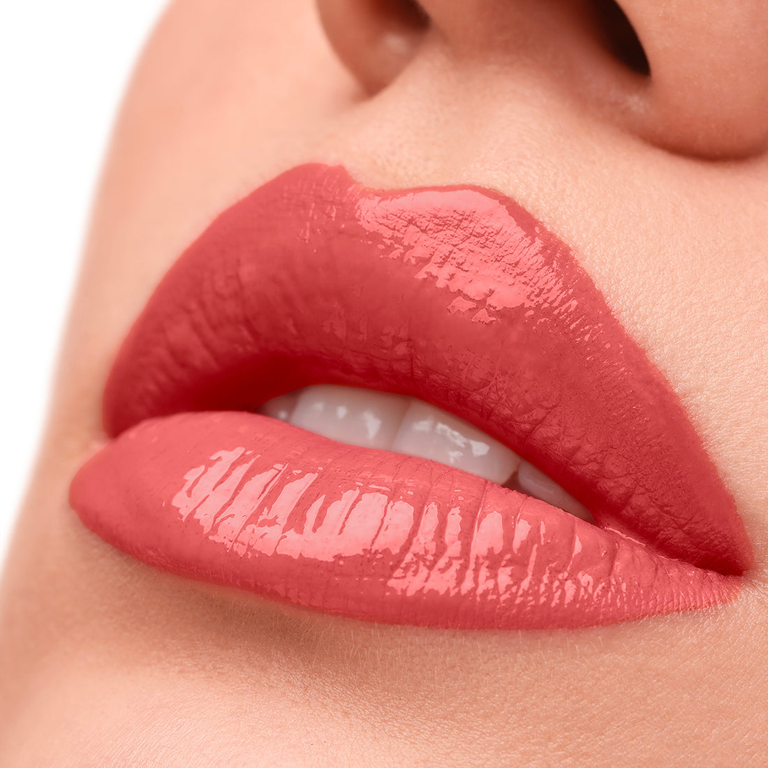 I Colori di Helan Rossetto Liquido Glossy - Rosa Belle Époque