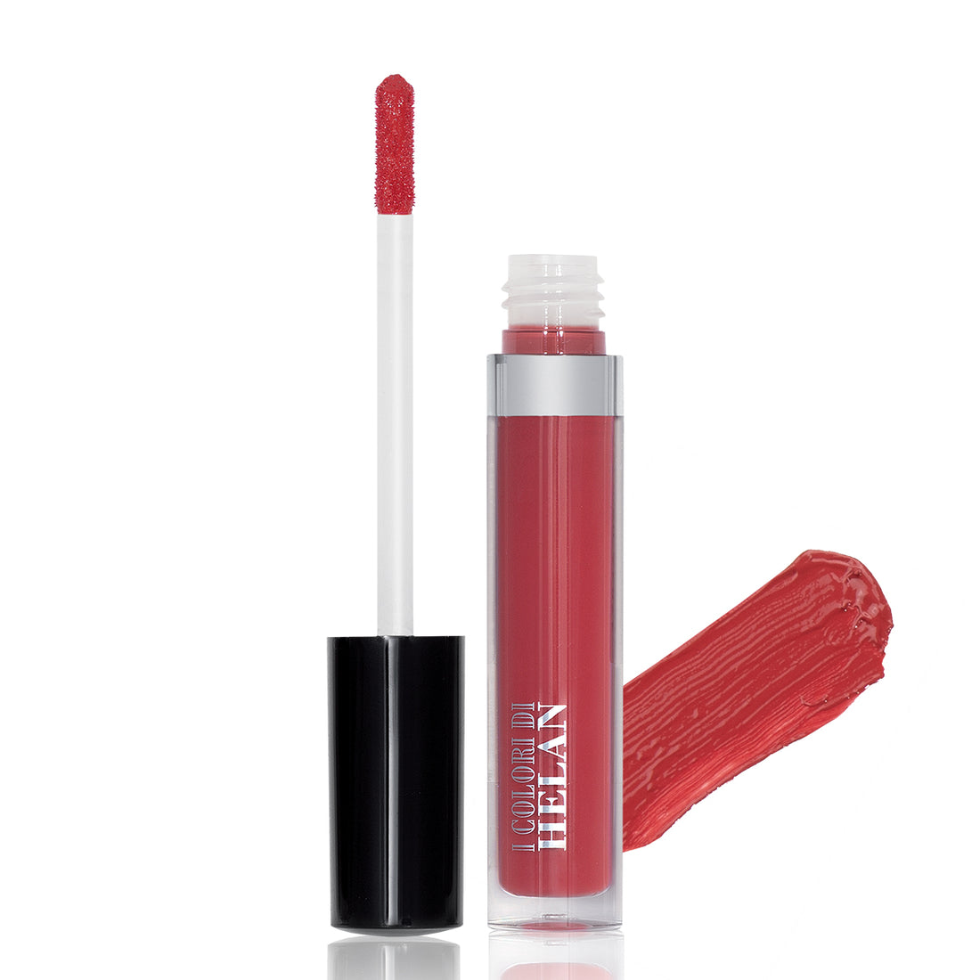 I Colori di Helan Rossetto Liquido Glossy - Magenta Imperiale