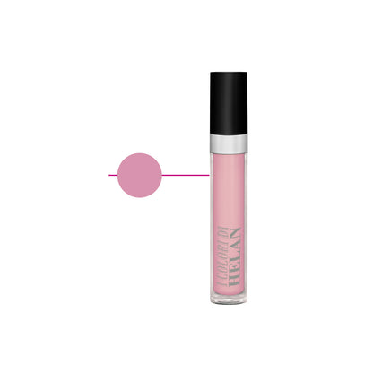 I Colori di Helan Bio Lip Gloss Volumizzante - Fragolina di Bosco