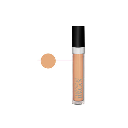 HELAN I Colori Bio Lip Gloss Volumizzante-Pesca