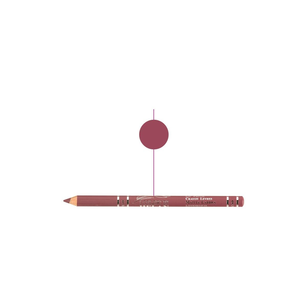 HELAN I Colori Bio Matita Contorno Labbra-Marsala