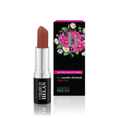 HELAN I Colori Bio Rossetto Idratante-Nocciola