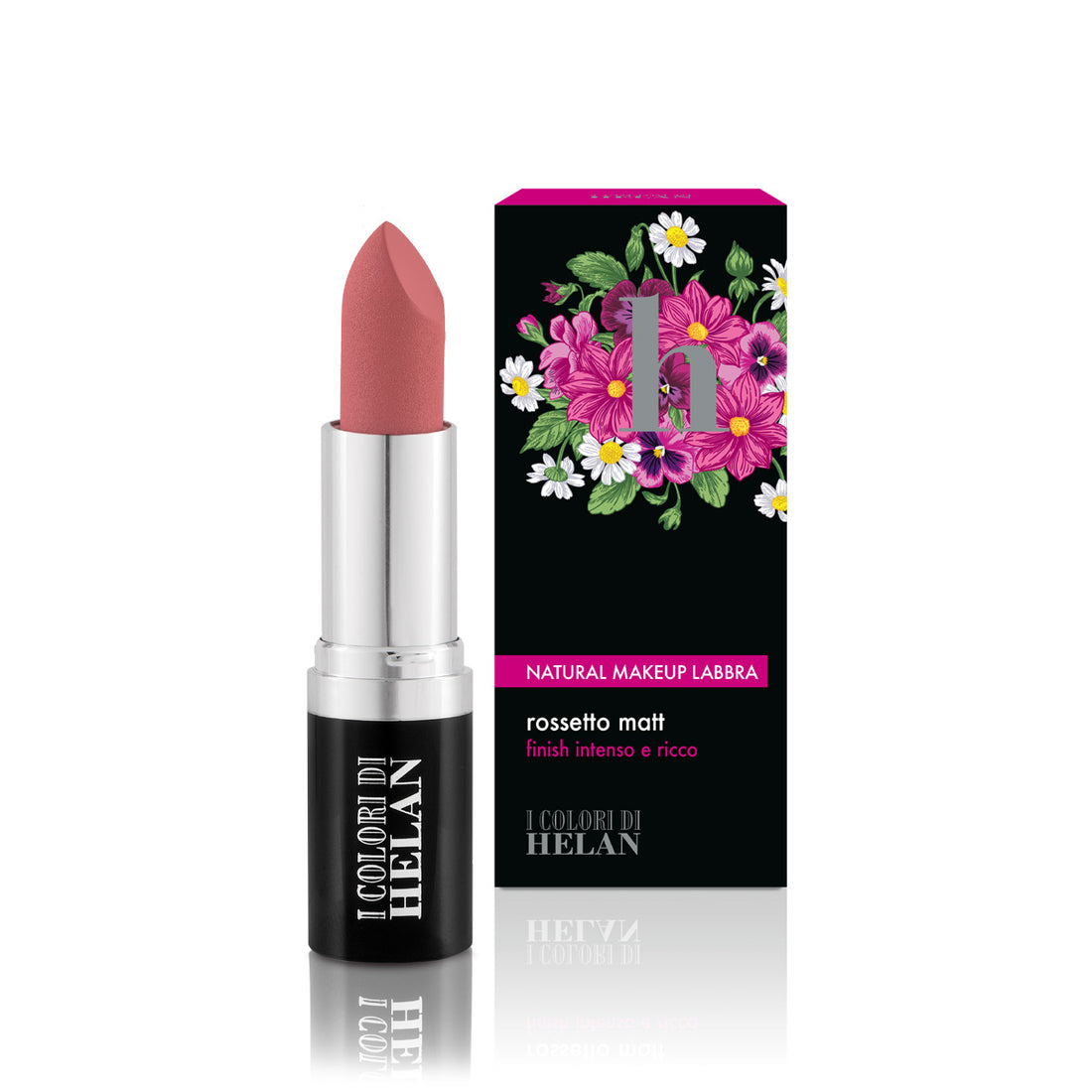 I Colori di Helan Rossetto Matt - Cover Nude