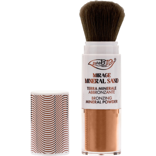 PUROBIO COSMETICS - Mirage Mineral Sand - Terra Minerale Abbronzante n.1