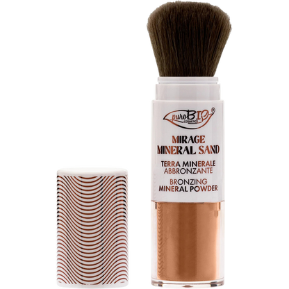 PUROBIO COSMETICS - Mirage Mineral Sand - Terra Minerale Abbronzante n.1