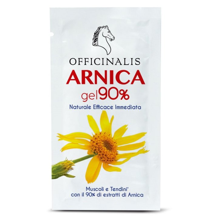 OFFICINALIS Arnica Gel 90% bustina